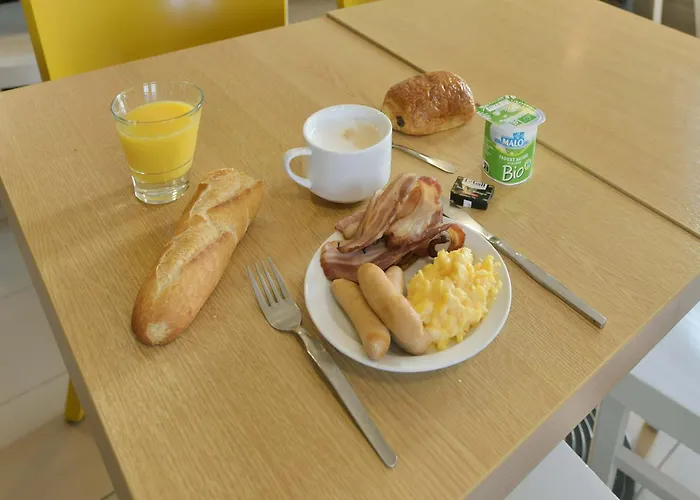 B&B HOTEL Le Mans Nord 1