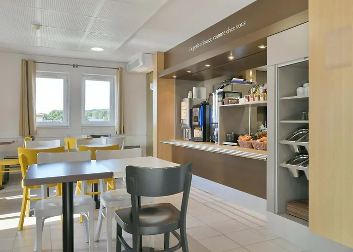 B&B HOTEL Le Mans Nord 1 Saint-Saturnin 