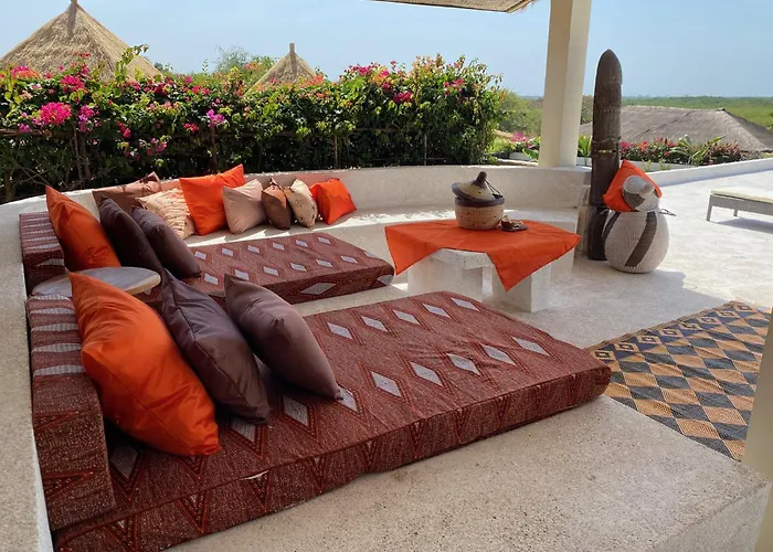 Toubacouta Lodges