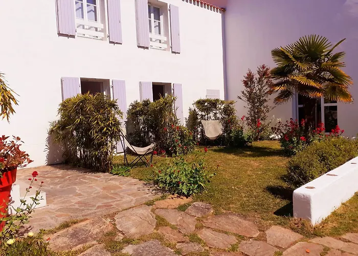 Hôtel L'Escale à l'ile d'Yeu
