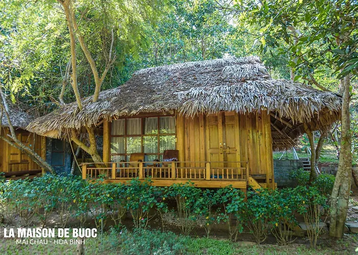 La Maison De Buoc