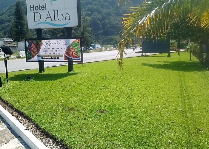 Hotel D' Alba