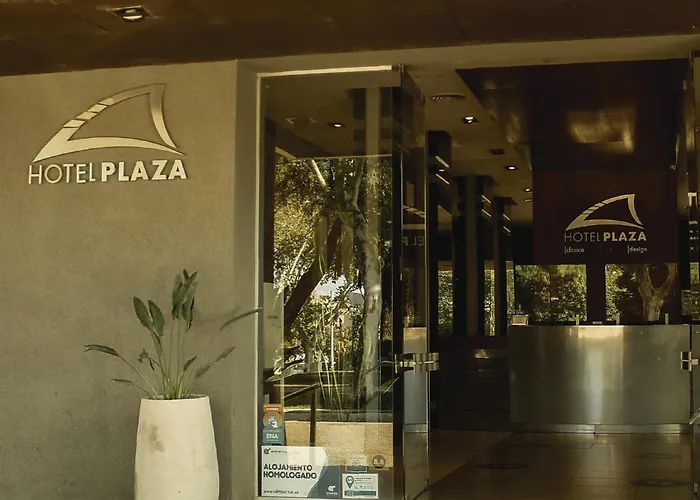 Hotel Plaza