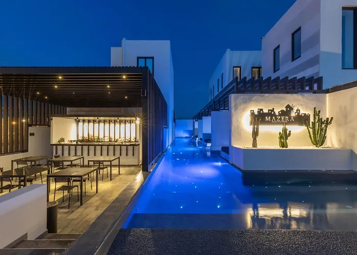 Mazera Boutique Hotel