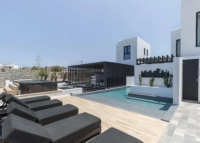 Mazera Boutique Hotel