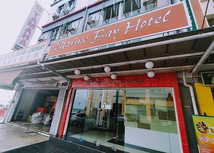 Marine Bay Hotel