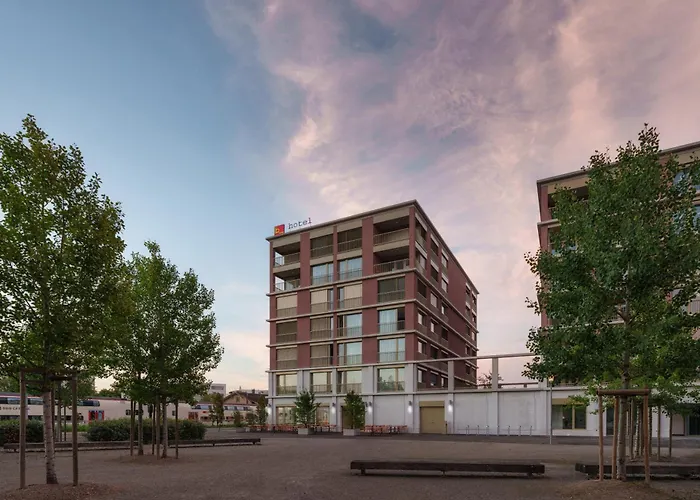 B-Smart Hotel Arbon