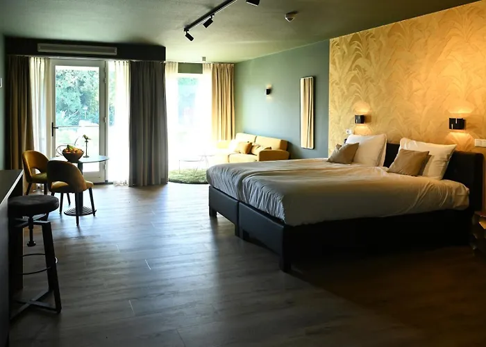 Wapen Van Hengelo Residence Suites - Logies Only - Digital Key By App And Email