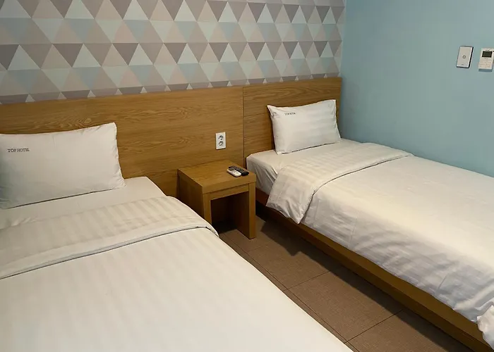 Top Hotel & Residence Seoul