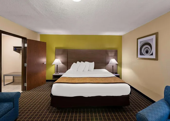Best Western Adena Inn