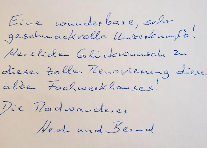 Boutique-Hotel Stadtherberge Wetzlar