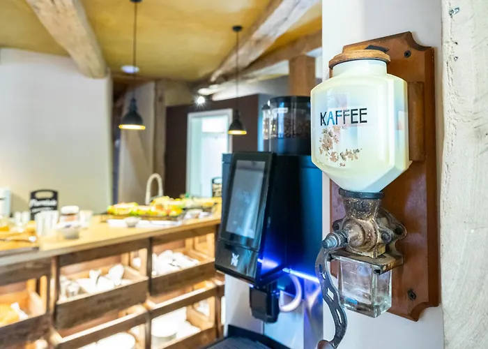 Boutique-Hotel Stadtherberge Wetzlar