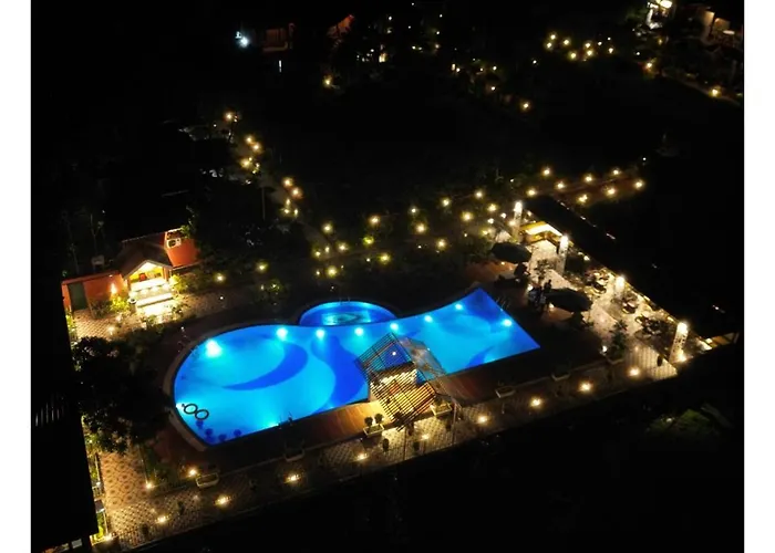 Vip'S Ruposhi Bangla Eco Resort