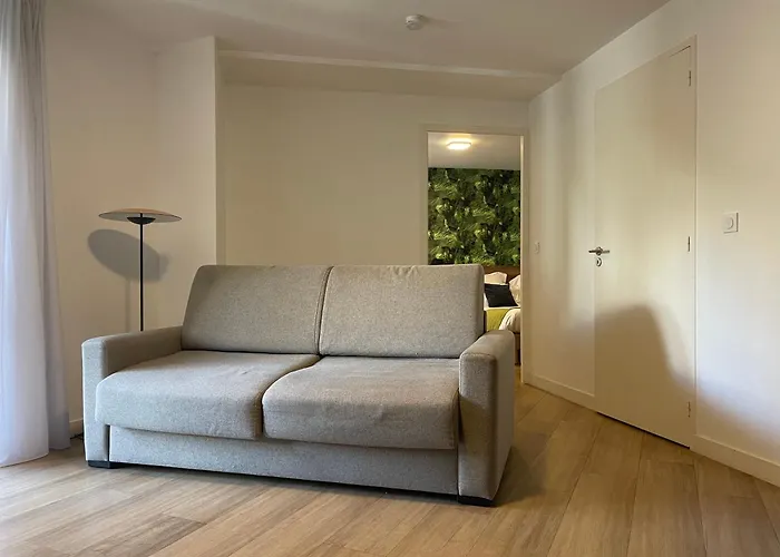 Athome Residence Et Spa