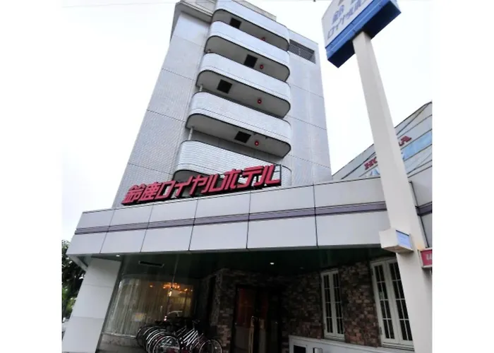 Suzuka Royal Hotel - Vacation Stay 38957V