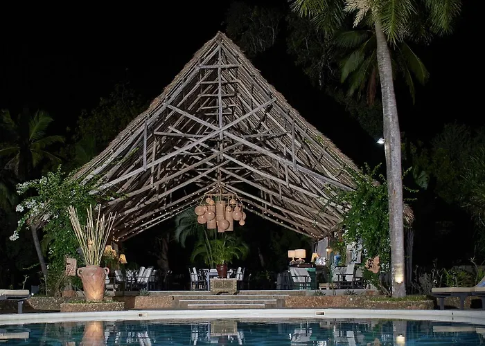 Saffron Garden Malindi