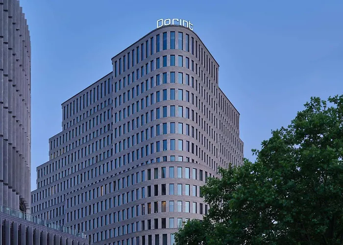 Dorint Kurfuerstendamm Berlin