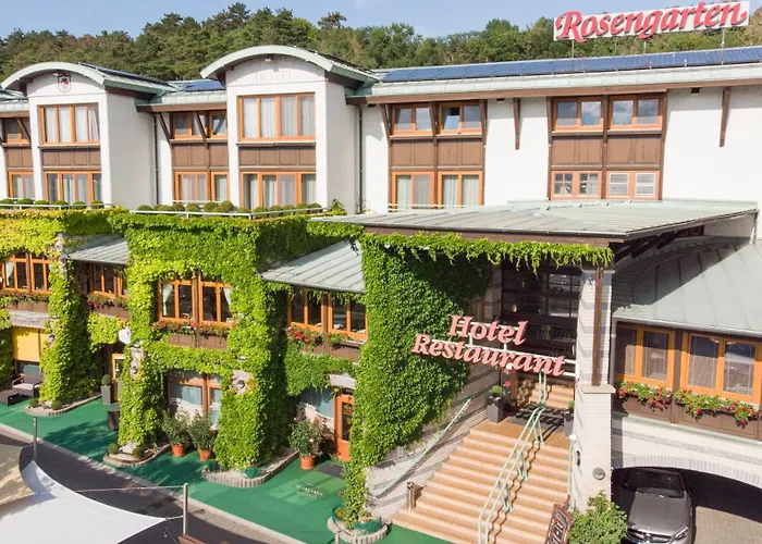 Rosengarten Hotel & Restaurant