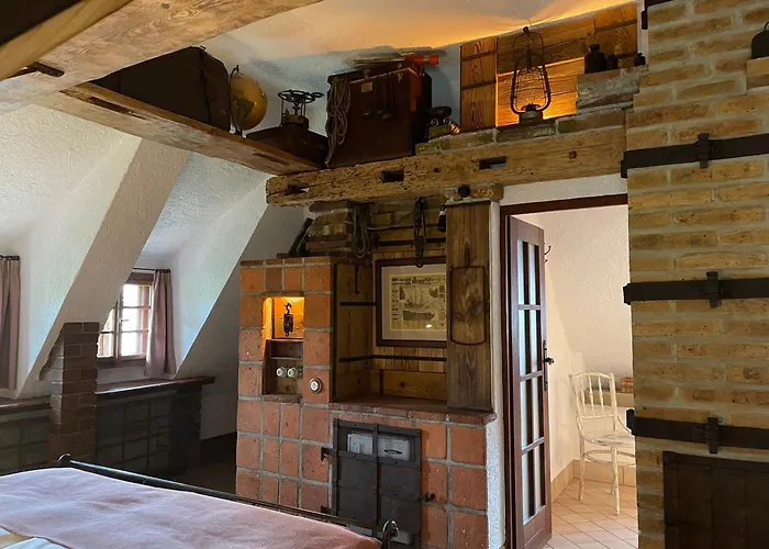 Romantik Hotel U Raka Praga