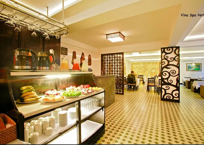 Vina Spa Hotel