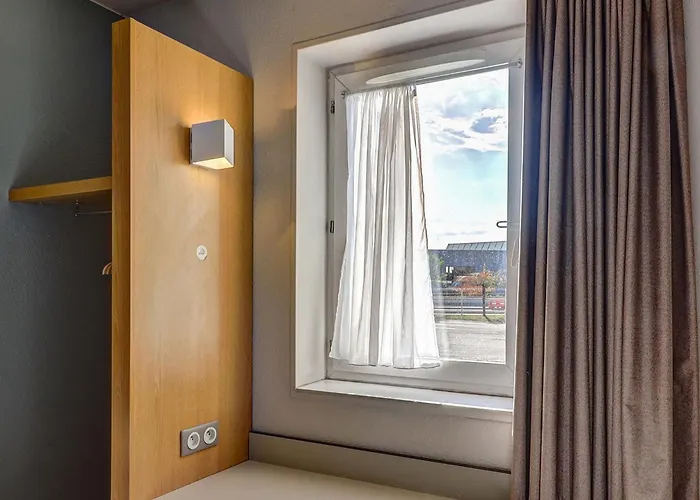 B&B HOTEL Dijon Nord