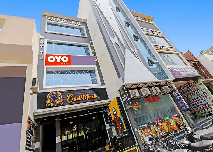 Oyo Flagship Hotel Royal Inn