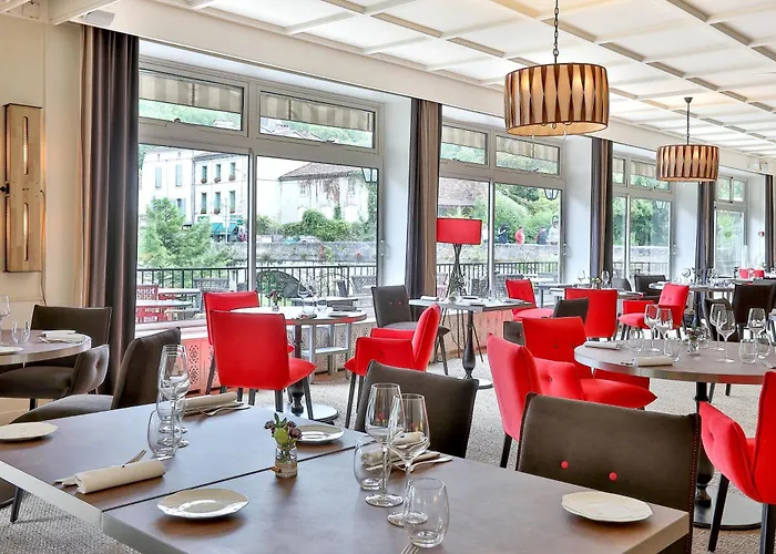 Hotel Restaurant Charbonnel