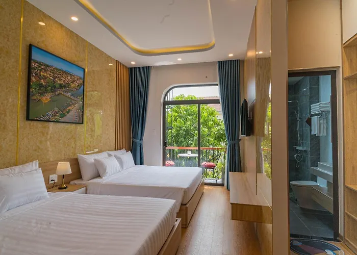 Mint Hoi An Villa