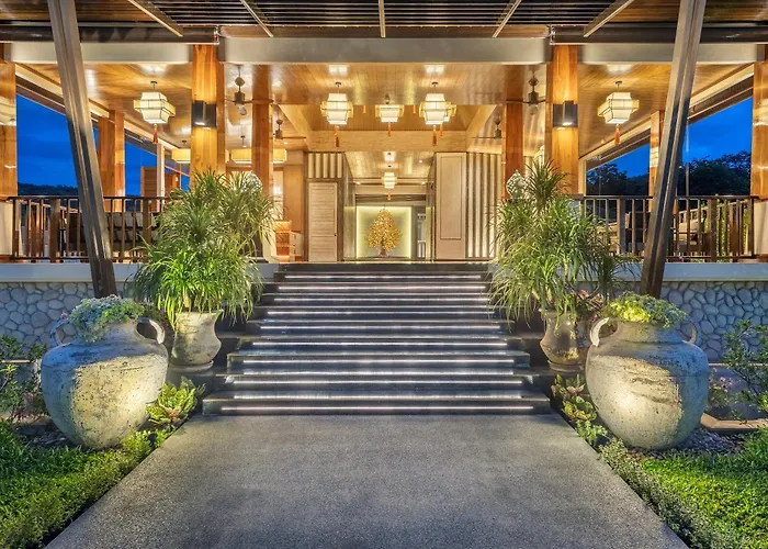Treepana Boutique Hotel, Huahin