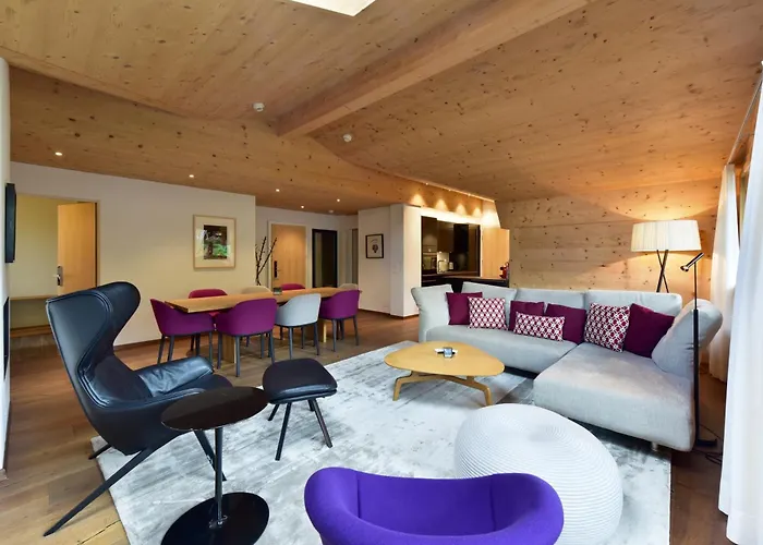 Hotel Krone Lenk