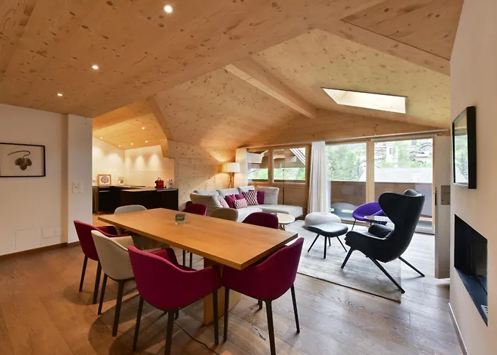 Hotel Krone Lenk