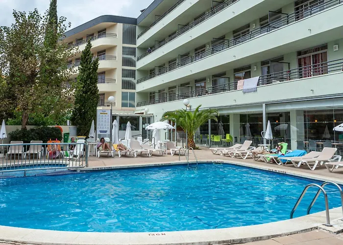 Medplaya Aparthotel Esmeraldas