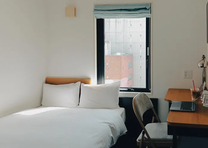 8 Hotel Shonan Fujisawa