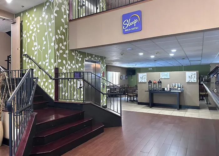 Sleep Inn & Suites Columbus - State University Area