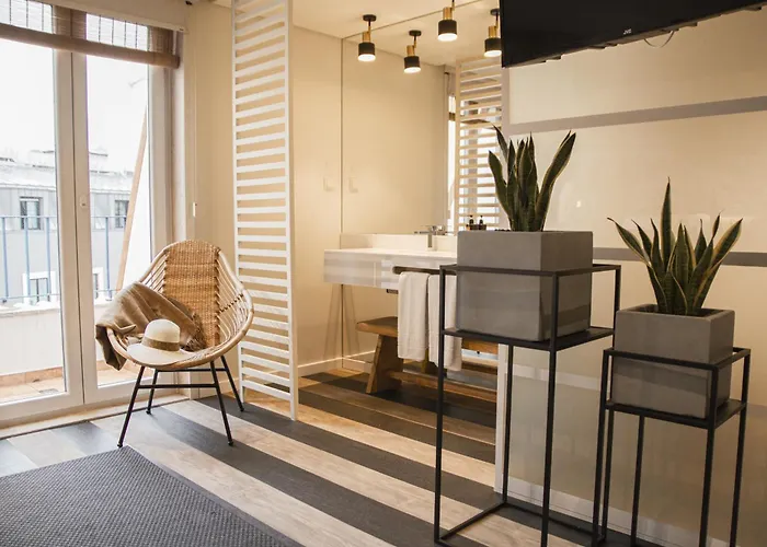 room Select Liberdade Lissabon