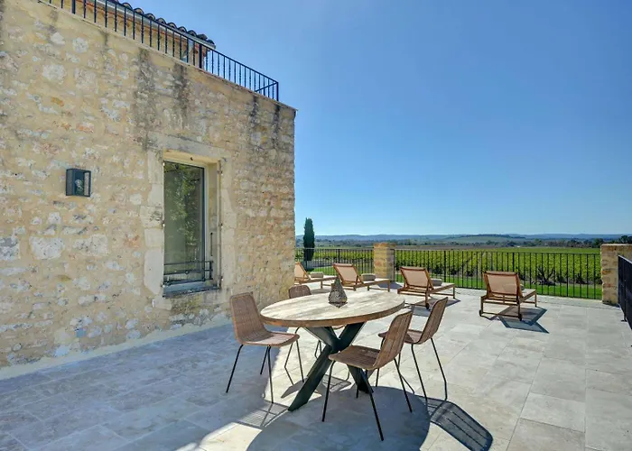 Domaine De Privadiere & Spa