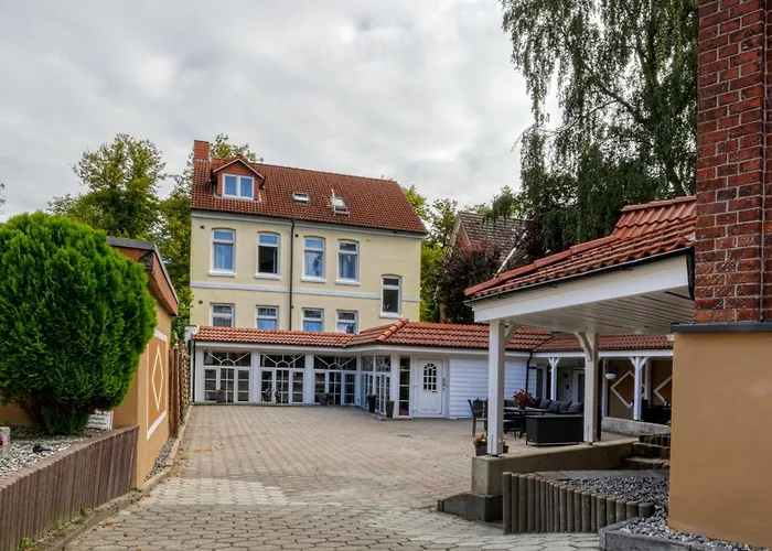 Zentrum Hotel Stade