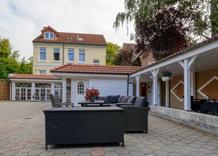 Zentrum Hotel Stade