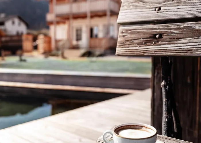 Villa Alma - a lakeside Boutique Hotel