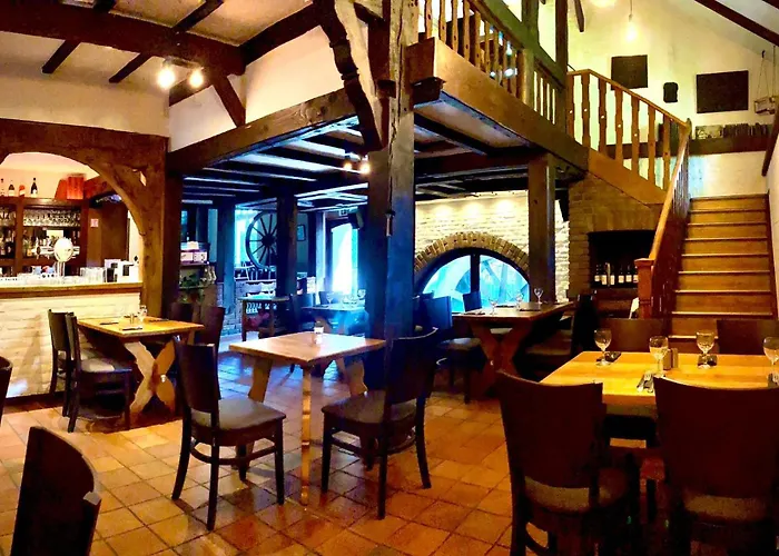 Historischer Gasthof Kaisermuehle - Hotel & Restaurant Viersen Zentrum