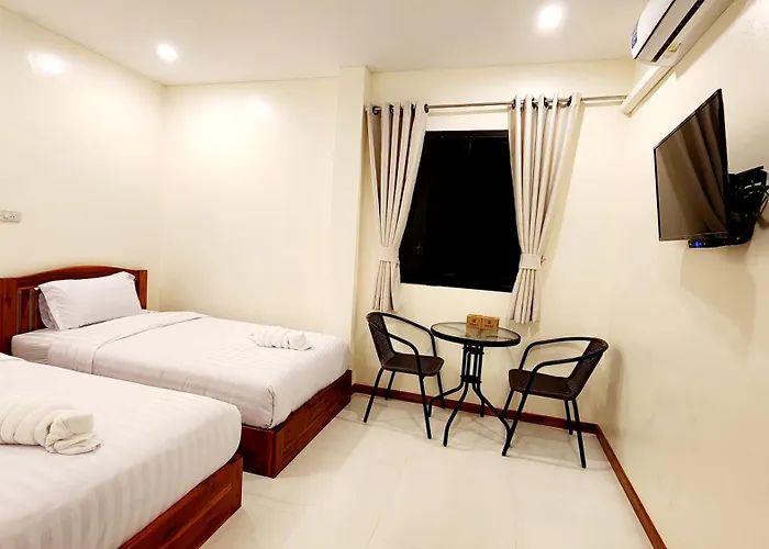 Chotika Hotel โรงแรมโชติกา ณ เชียงคาน
