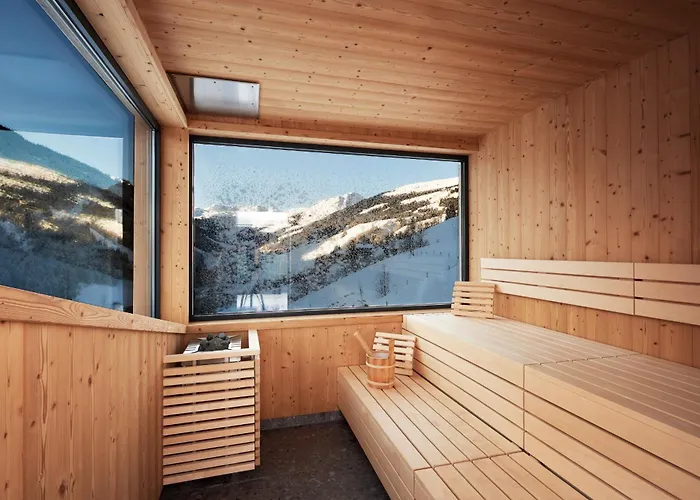 Mei.Berg premium view Appartements