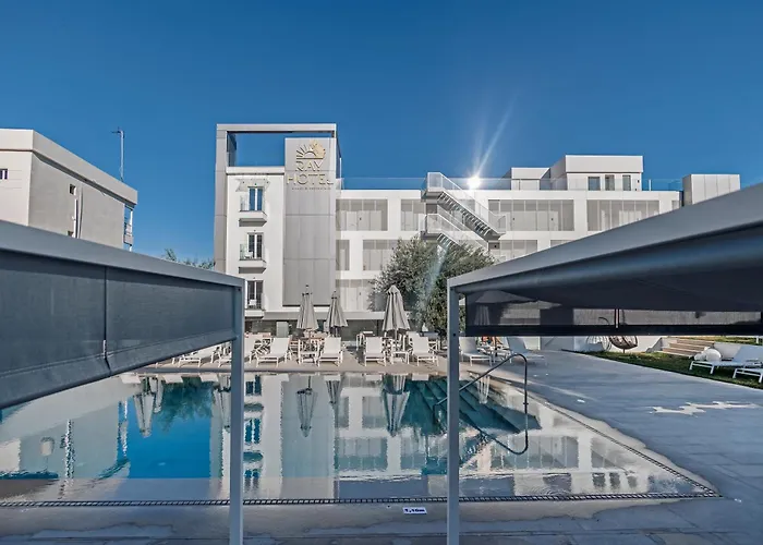 Ray Resort Corfu