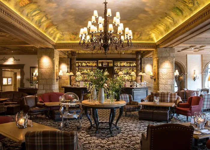 Gstaad Palace