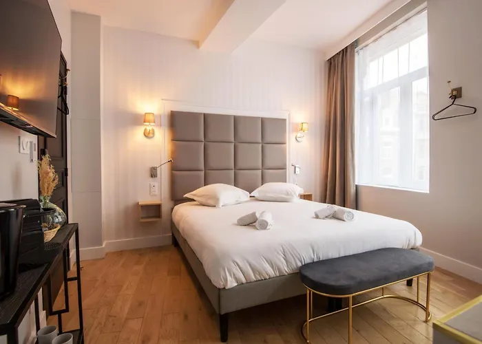 Les Suites Faidherbe