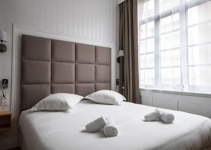 Les Suites Faidherbe