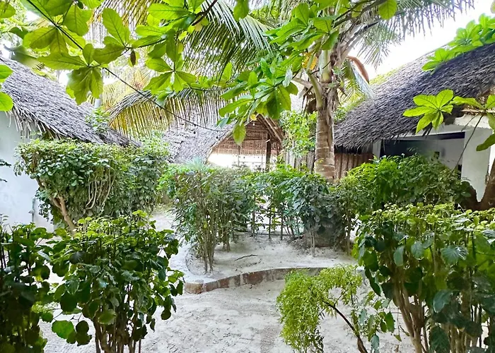 Hebe Bungalows Lodge