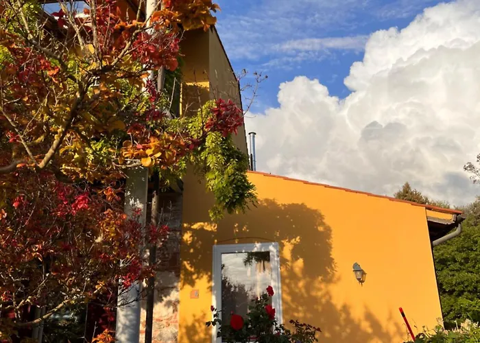B&B La Fucinaia Pet Friendly Adults Only