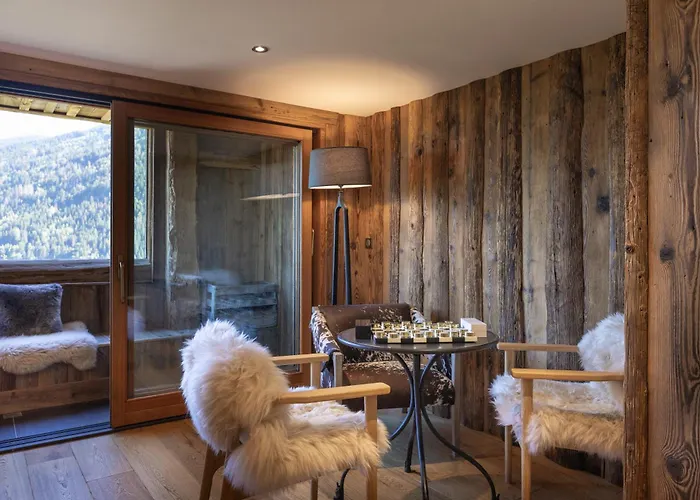 Wanderful Life MontBlanc refuge haut de gamme