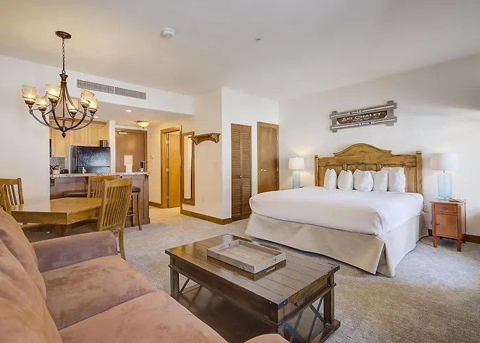 Sundial Lodge By All Seasons Resort Lodging